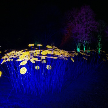 Parkleuchten / Gruga Essen