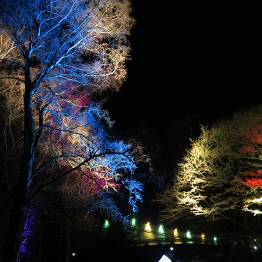 Parkleuchten / Gruga Essen